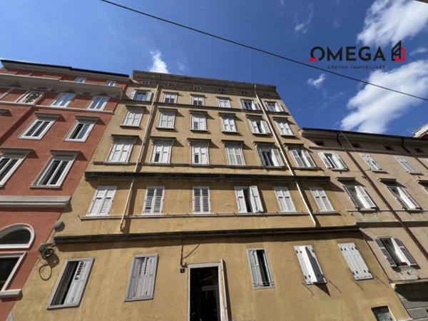 appartamento in vendita a Trieste