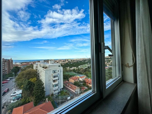 appartamento in vendita a Trieste in zona Borgo San Sergio