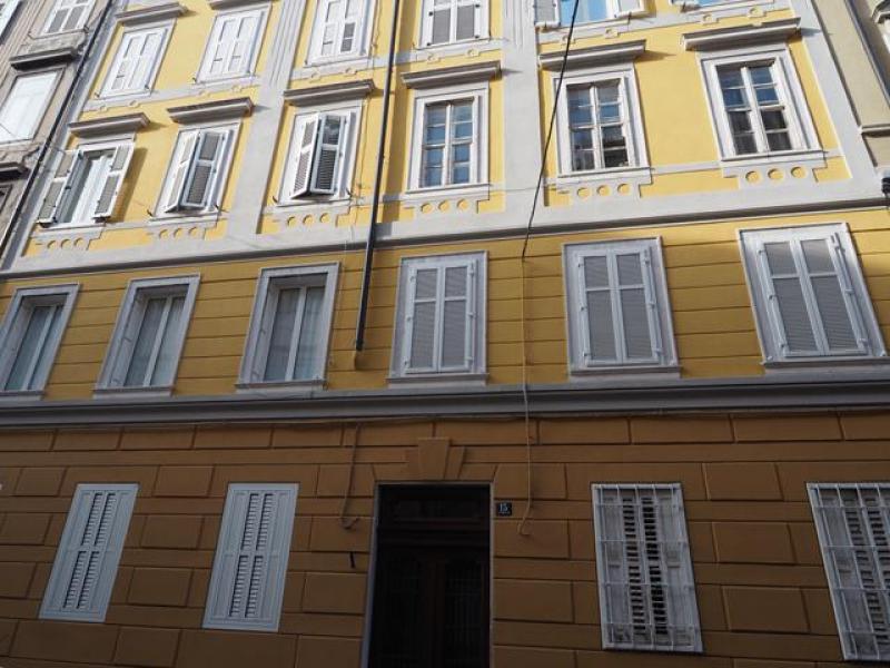 appartamento in vendita a Trieste