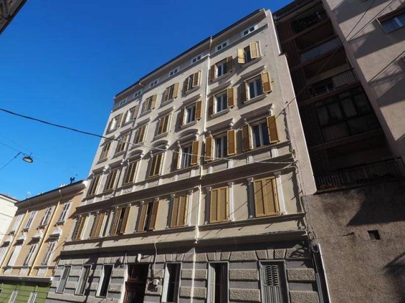 appartamento in vendita a Trieste in zona San Giacomo