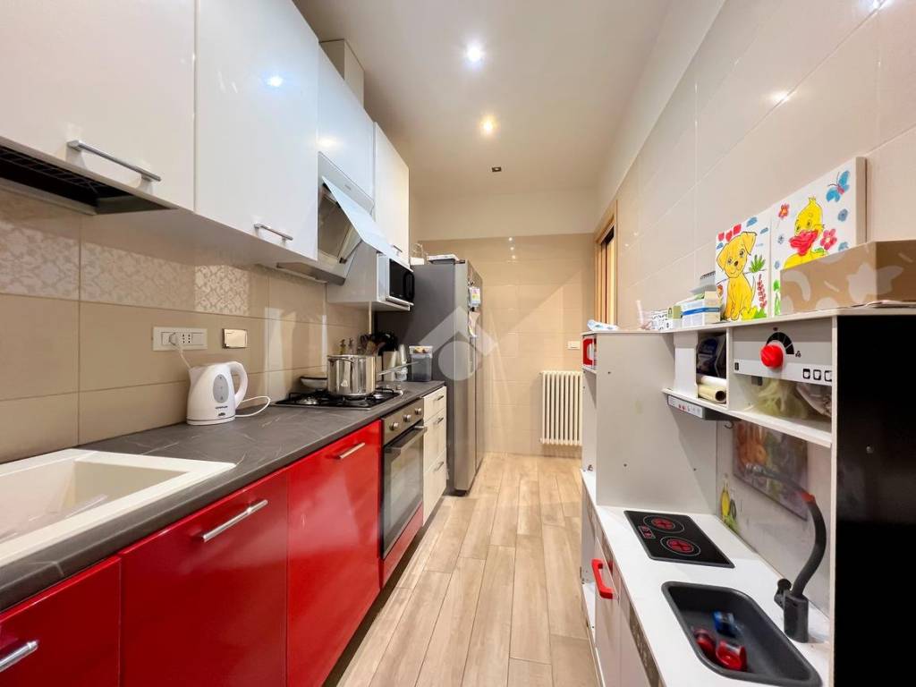 appartamento in vendita a Trieste in zona San Giacomo