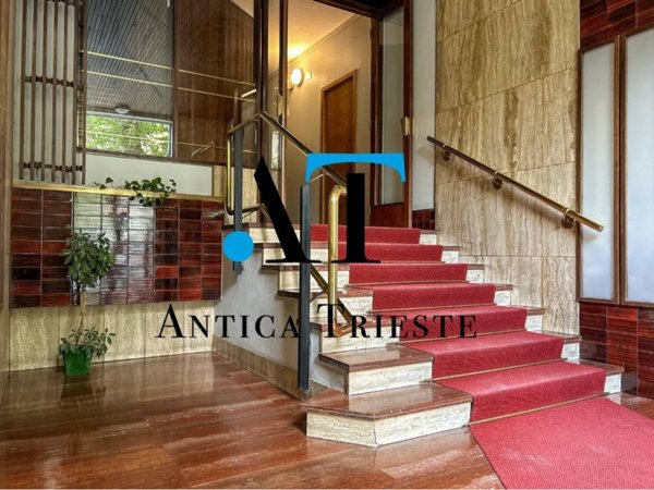 appartamento in vendita a Trieste in zona San Giacomo