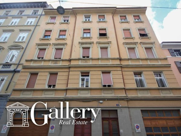 appartamento in vendita a Trieste in zona San Giacomo