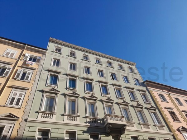 appartamento in vendita a Trieste in zona San Giusto