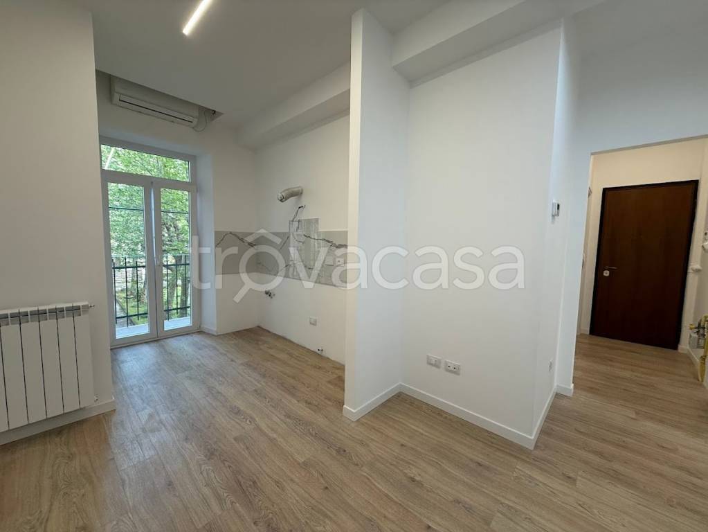 appartamento in vendita a Trieste in zona Gretta