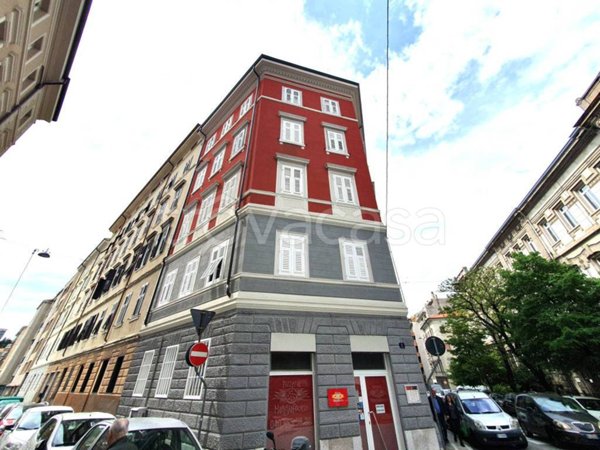 appartamento in vendita a Trieste