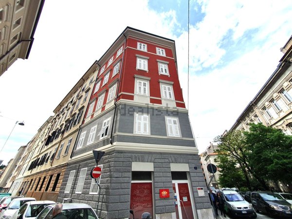 appartamento in vendita a Trieste in zona Barriera vecchia