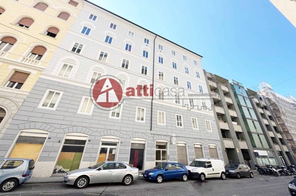 appartamento in vendita a Trieste in zona San Giacomo