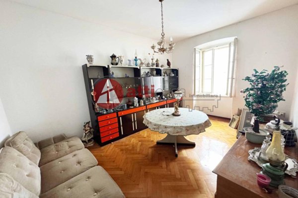 appartamento in vendita a Trieste in zona San Giacomo