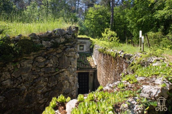 casa indipendente in vendita a Trieste in zona Basovizza