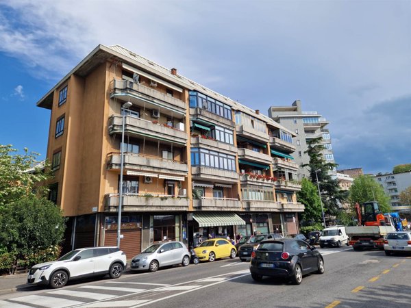 appartamento in vendita a Trieste