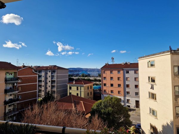 appartamento in vendita a Trieste