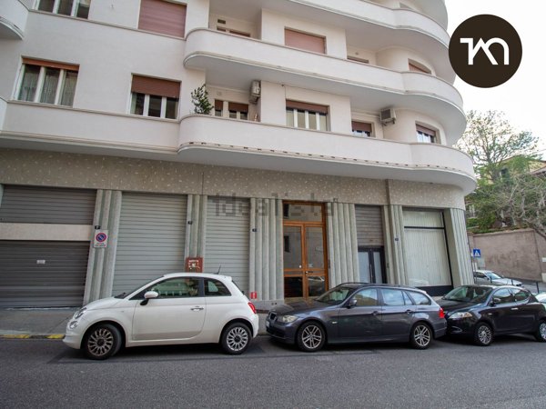 appartamento in vendita a Trieste in zona San Vito