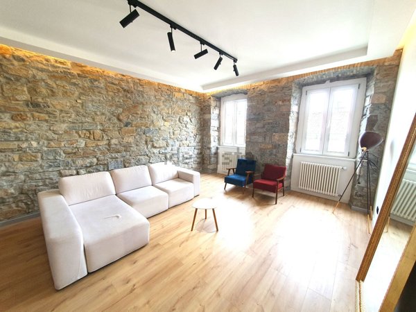 appartamento in vendita a Trieste in zona Barriera vecchia