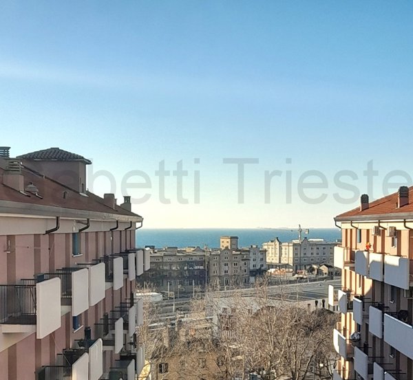 appartamento in vendita a Trieste in zona Roiano