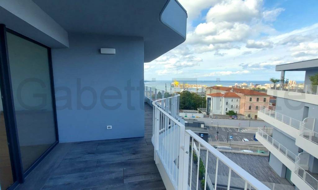 appartamento in vendita a Trieste