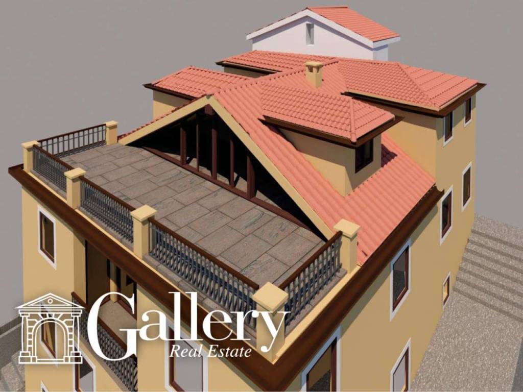 casa indipendente in vendita a Trieste in zona Cologna