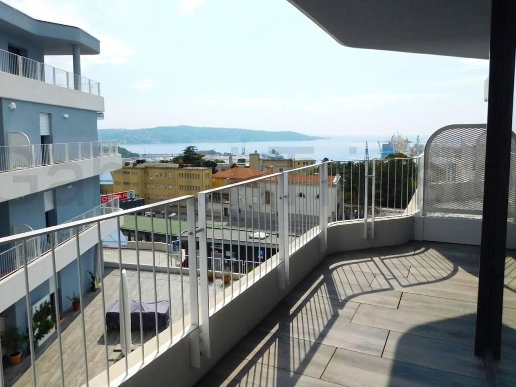 appartamento in vendita a Trieste