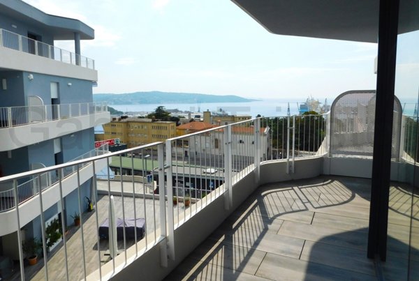 appartamento in vendita a Trieste