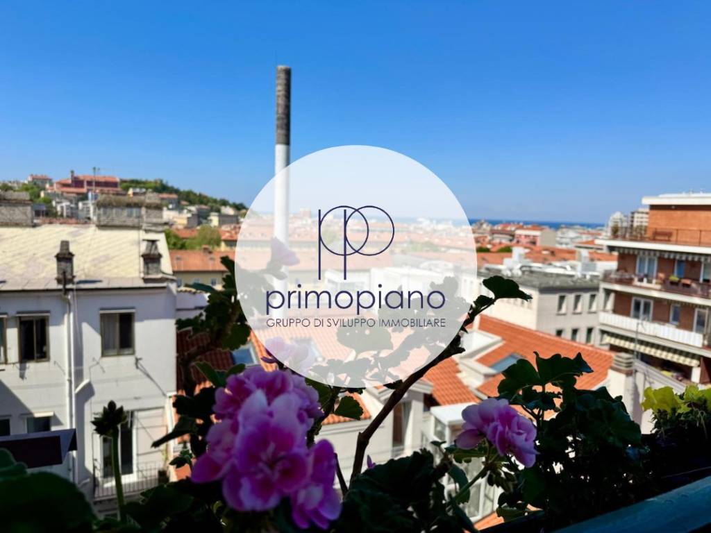 appartamento in vendita a Trieste