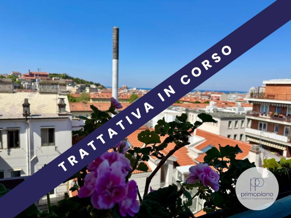 appartamento in vendita a Trieste