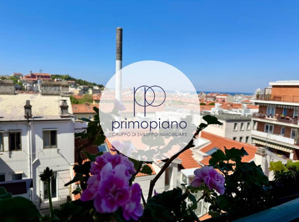appartamento in vendita a Trieste