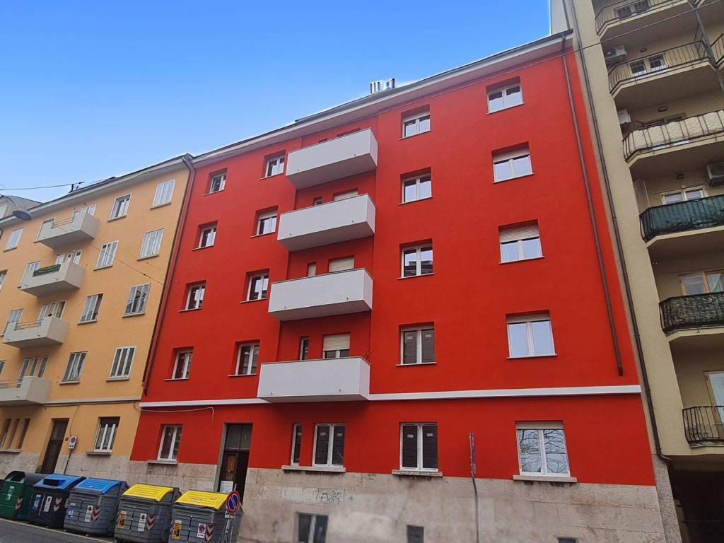 appartamento in vendita a Trieste in zona San Giacomo