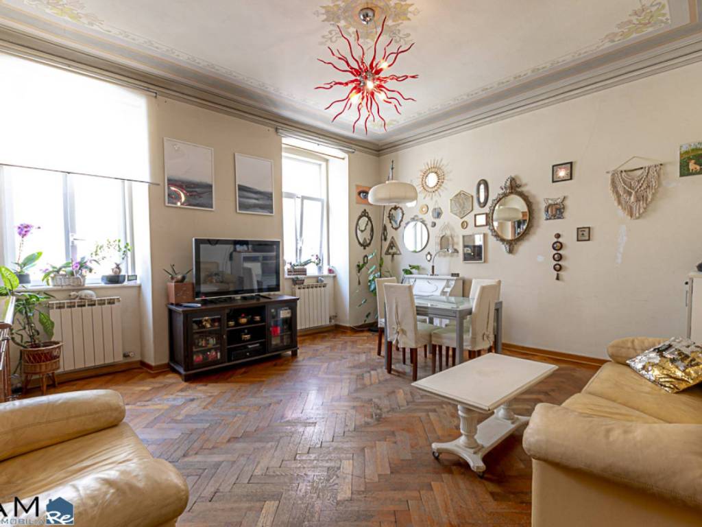 appartamento in vendita a Trieste