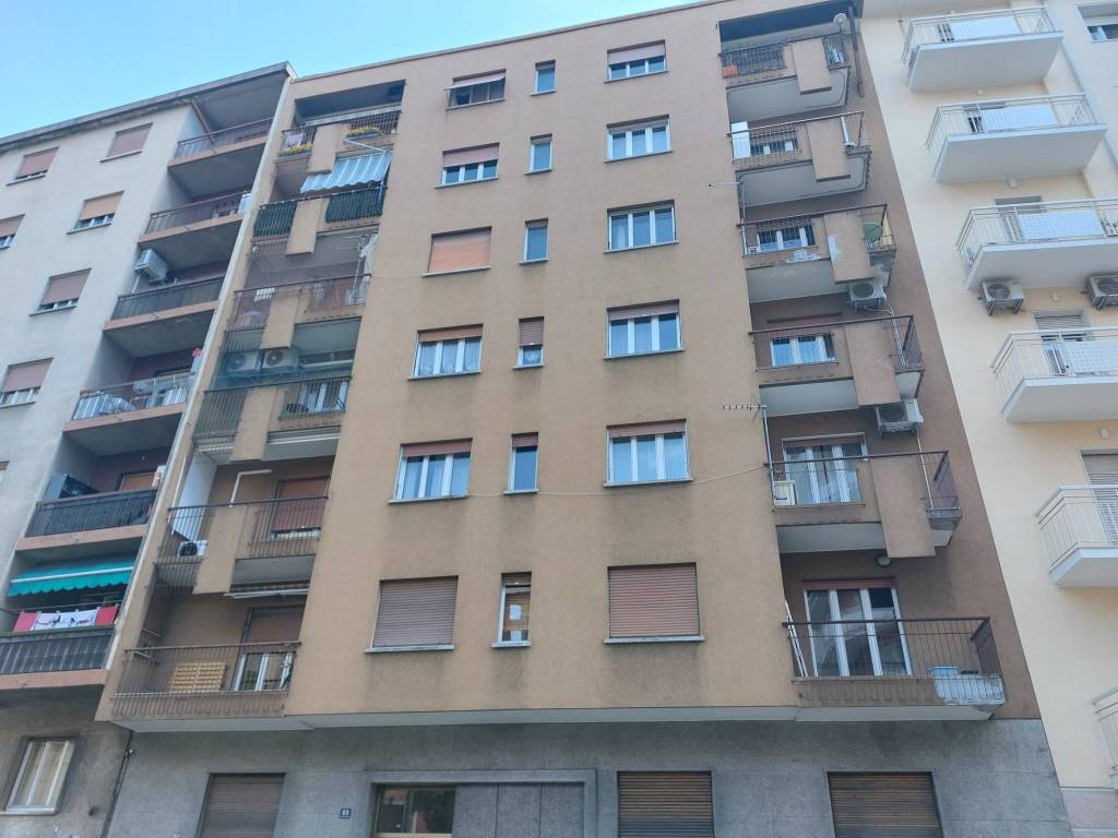 appartamento in vendita a Trieste in zona Scorcola
