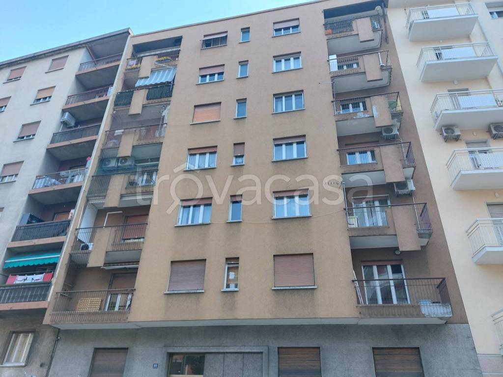 appartamento in vendita a Trieste in zona Cologna