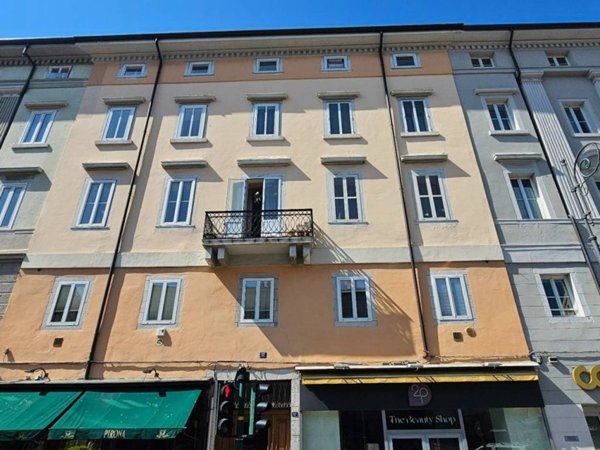 appartamento in vendita a Trieste