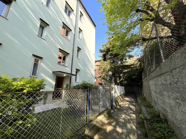 appartamento in vendita a Trieste in zona Gretta