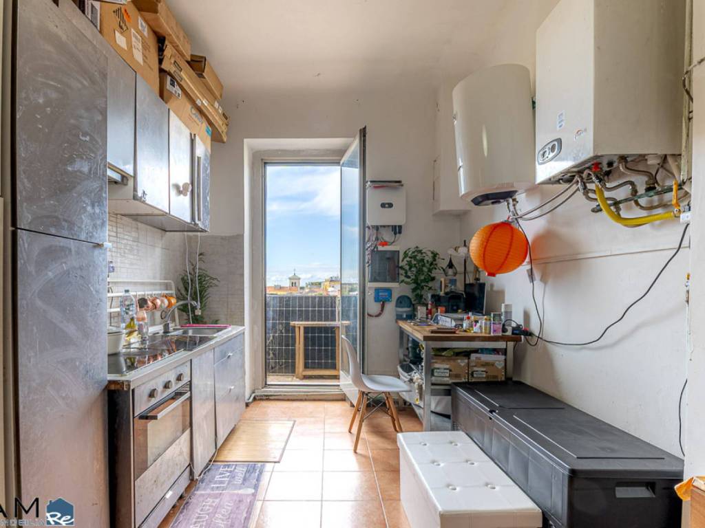 appartamento in vendita a Trieste in zona San Giacomo