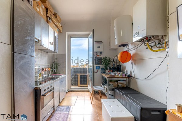 appartamento in vendita a Trieste in zona San Giacomo