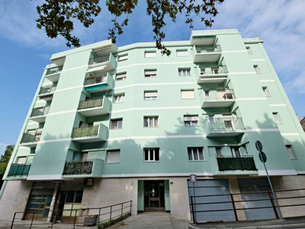 appartamento in vendita a Trieste in zona Servola