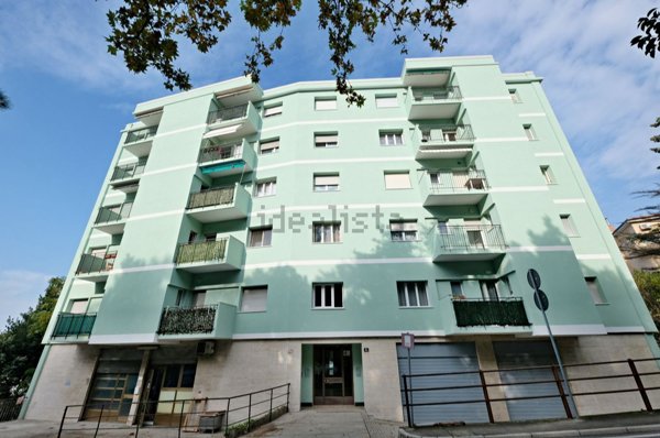 appartamento in vendita a Trieste in zona Servola