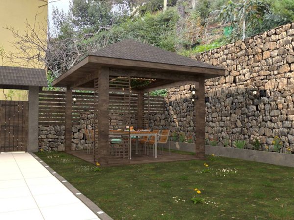 casa indipendente in vendita a Trieste in zona Cologna