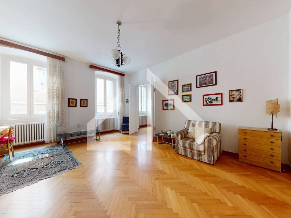 appartamento in vendita a Trieste
