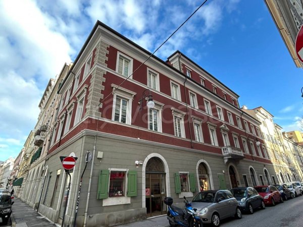 monolocale in vendita a Trieste in zona Città Vecchia