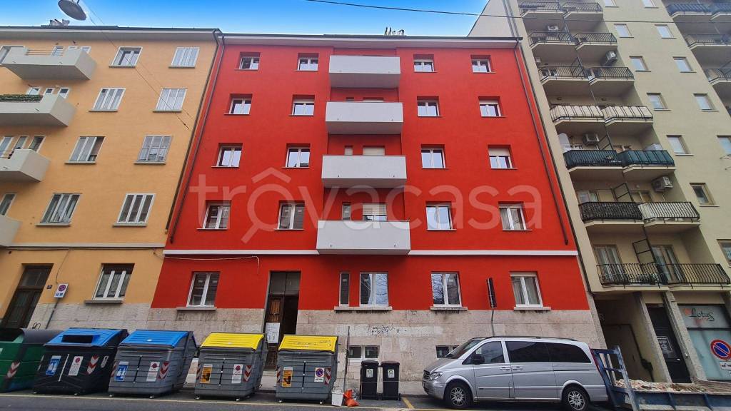 appartamento in vendita a Trieste in zona Chiarbola