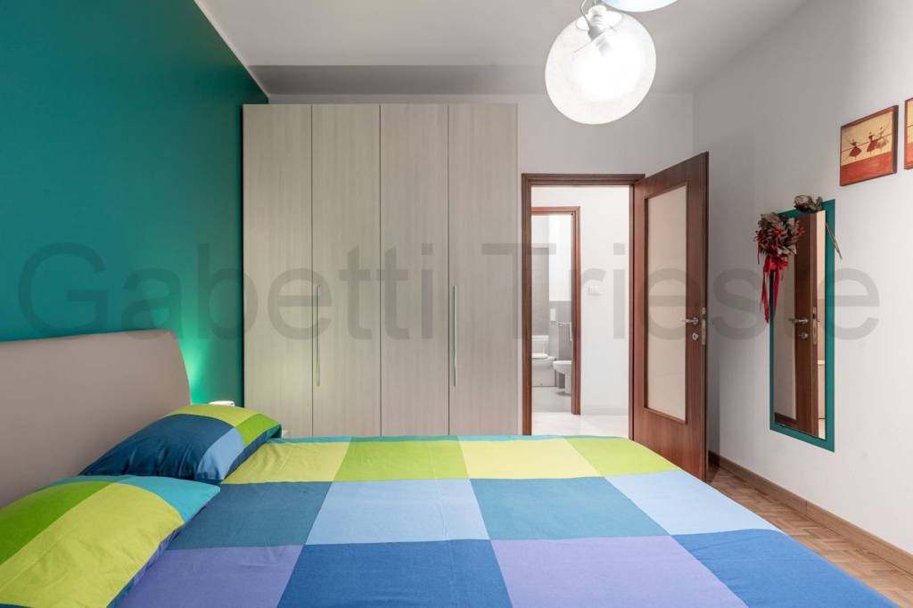 appartamento in vendita a Trieste