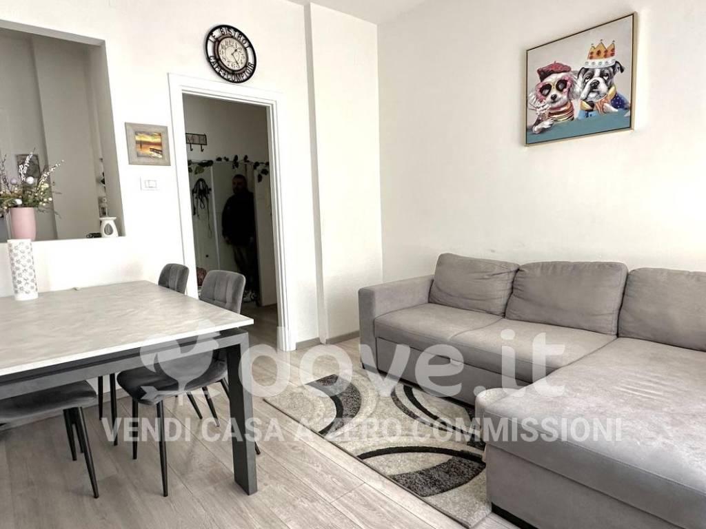 appartamento in vendita a Trieste in zona Valmaura