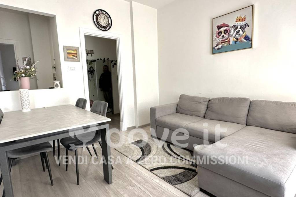appartamento in vendita a Trieste in zona Valmaura
