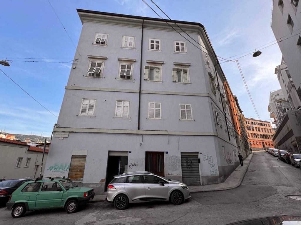 negozio in vendita a Trieste in zona San Giacomo