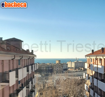 appartamento in vendita a Trieste in zona San Giusto