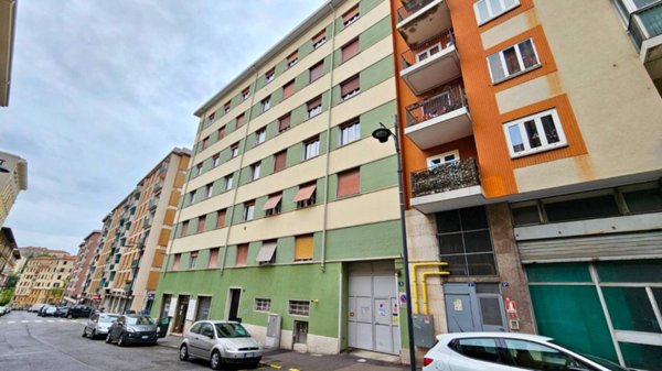 appartamento in vendita a Trieste in zona San Giacomo