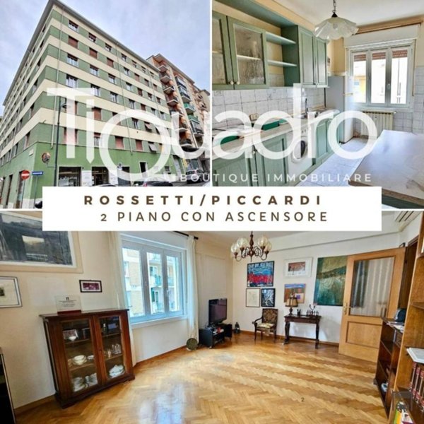 appartamento in vendita a Trieste in zona San Giacomo