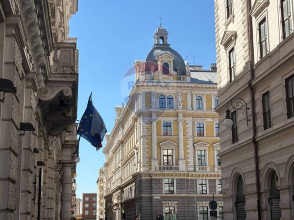 negozio in vendita a Trieste in zona Borgo Teresiano