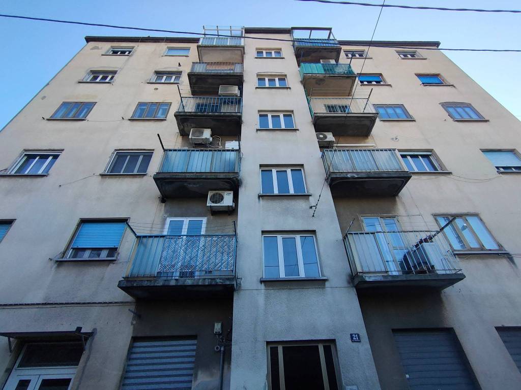 appartamento in vendita a Trieste in zona Rozzol