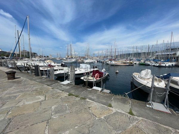 negozio in vendita a Trieste in zona San Vito
